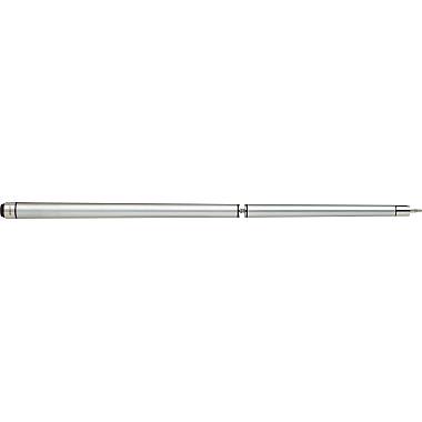 Action - Break Jump 05 Pool Cue - Silver metallic transfer