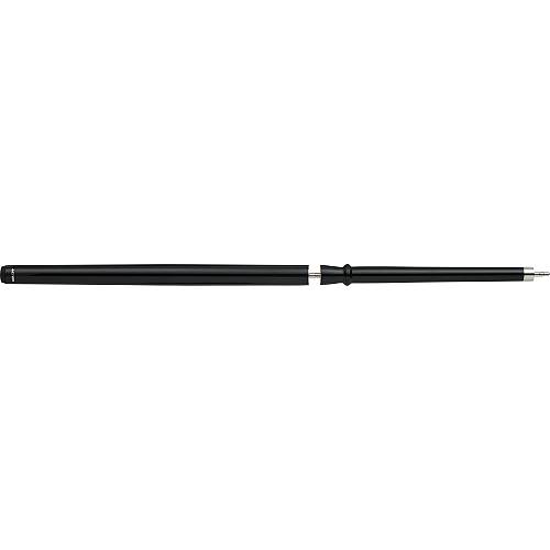 Action - Break Jump 07 Pool Cue - Black with ergonomic trigger jump handle