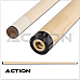 Action Starter STR19 Pool Cue - Smoke Stained Maple