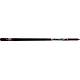 Action ADV101 Reaper Black Pool Cue | Grim Reaper Design Cue