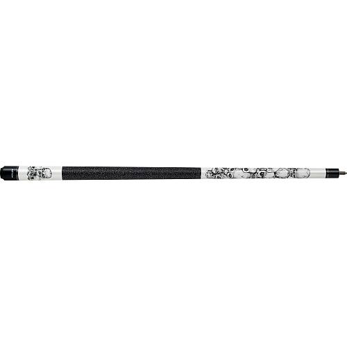 Action - ADV 60 - Skulls Pool Cue