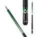 Athena 08 - Shamrock Pool Cue