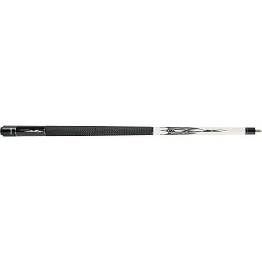 Action - Black and White - BW02 Pool Cue