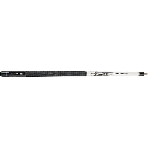 Action - Black and White - BW02 Pool Cue