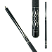 Action - BW15 Black and White - 15 Pool Cue