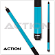 Action - Colors - Neon Blue Pool Cue