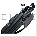 Action Elite - 3x5 Nexus Reserve Cue Case Original  Design without bold "Elite"