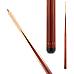 Elite - Big and Tall 01 Pool Cue 62 " pool cue