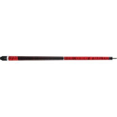 McDermott - G208 - Red Pool Cue