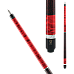 McDermott - G208 - Red Pool Cue