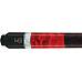 McDermott - G208 - Red Pool Cue