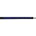 McDermott - G211 Pacific Blue organic stain Pool Cue