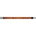 McDermott G306 Pool Cue - Bocote with recon ebony, cocobolo