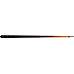 McDermott - G502 Pool Cue with four recon ebony inlaid points which have pearl notched diamonds