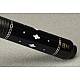 McDermott - G502 Pool Cue with four recon ebony inlaid points which have pearl notched diamonds McDermott - G502 Pool Cue with four recon ebony inlaid points which have pearl notched diamonds