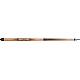 McDermott - G708 Pool Cue Birdseye Maple with Cocobolo points and Green burl diamond inlays
