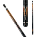 Griffin - GR-17 Pool Cue Dark stained hard rock maple