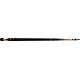 Griffin - GR-26 Pool Cue with black and white overlaid points