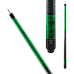 McDermott - GS05 Pool Cue Michigan maple with Emerald green European organic stain