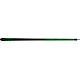 McDermott - GS05 Pool Cue Michigan maple with Emerald green European organic stain