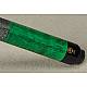 McDermott - GS05 Pool Cue Michigan maple with Emerald green European organic stain McDermott - GS05 Pool Cue Michigan maple with Emerald green European organic stain
