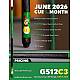 GS12C3 June 2026 Cue of the Month | Birdseye Maple Pool Cue GS12C3 June 2026 Cue of the Month | Birdseye Maple Pool Cue