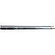 Harley-Davidson HD10 Tribal Pool Cue - Silver Graphite with Official Tribal Decal