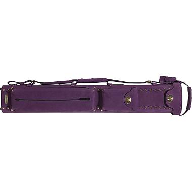 Instroke ISL35 3x5 Leather Hard Case – Purple | Tube Maximum Protection Instroke ISL35 3x5 Leather Hard Case – Purple | Tube Maximum Protection