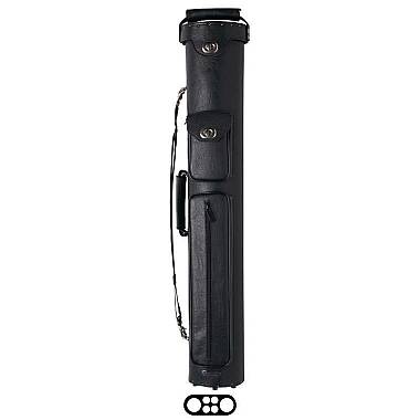 Instroke ISPR24 Premier 2x4 Hard Cue Case – Black Vinyl Oval | Top-Tier Protection Instroke ISPR24 Premier 2x4 Hard Cue Case – Black Vinyl Oval | Top-Tier Protection