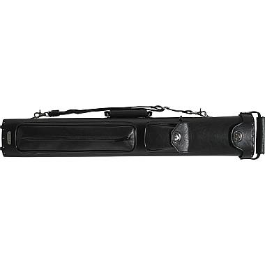 Instroke ISPR35 Premier 3x5 Vinyl Hard Cue Case – Black Oval | Top-Tier Protection Instroke ISPR35 Premier 3x5 Vinyl Hard Cue Case – Black Oval | Top-Tier Protection