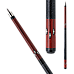 Joss - 61 Pool Cue - Bloodwood and holly