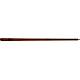 Joss - Thor Hammer - Ironwood Pool Cue