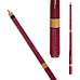 Joss - Thor Hammer - Purple Heart Pool Cue