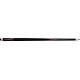 Action - Khrome 03 Pool Cue Grey and red pin stripe