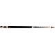 Lucasi - LHC97 Pool Cue - Birdseye maple with five floating blue luster point inlays