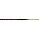 Lucasi - LZ2000SP Pool Cue 4 antique stained Birdseye maple points