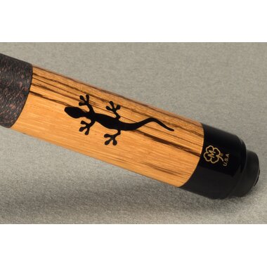 McDermott - African Gecko Pool Cue McDermott - African Gecko Pool Cue
