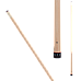 Premium Custom Pool Cue – Birdseye Maple, Pro Shaft, Inlaid Detailing (5/16x18 Pin)