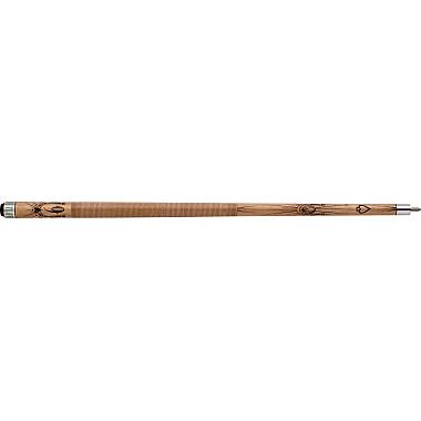 Outlaw - 07 Pool Cue - Horseshoe 9 and heart Outlaw - 07 Pool Cue - Horseshoe 9 and heart