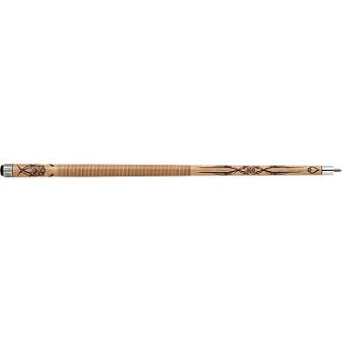 Outlaw - 09 Pool Cue - 45, Revolver with ‘bullets’ Outlaw - 09 Pool Cue - 45, Revolver with ‘bullets’