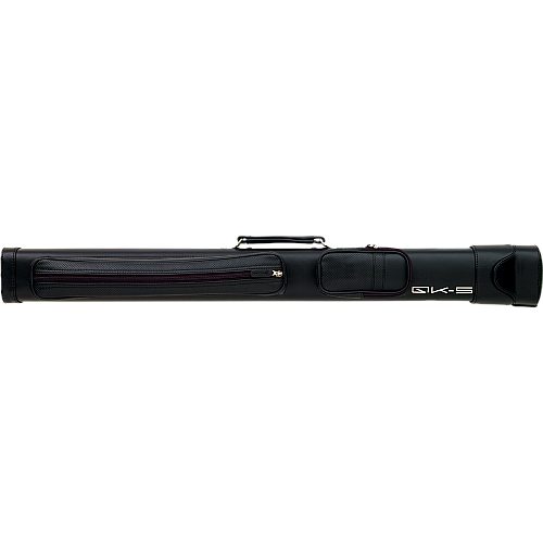 QK-S QKS04 Artillery 2x3 Cue Case – Waterproof Nylon | Holds 2 Butts & 3 Shafts