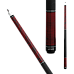 Action - Rings - RNG02 Pool Cue - Burgundy stain