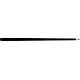 Action - Rings - RNG06 Pool Cue - Black 