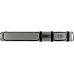 Scorpion SC35 3x5 Hard Cue Case – Black Vinyl with Embroidered Scorpion Logo