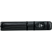 Scorpion SC35 3x5 Hard Cue Case – Black Vinyl with Embroidered Scorpion Logo