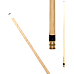 Stealth STH-22 Natural Ash Pool Cue with Dooley Handle