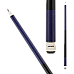 Action Starter 01 Blue Maple Cue - STR01 - Black Handle