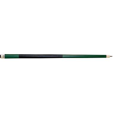 Action Starter 02 Green Maple Cue - STR02 - Black Handle