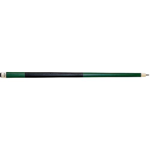 Action Starter 02 Green Maple Cue - STR02 - Black Handle