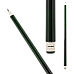 Action Starter 02 Green Maple Cue - STR02 - Black Handle